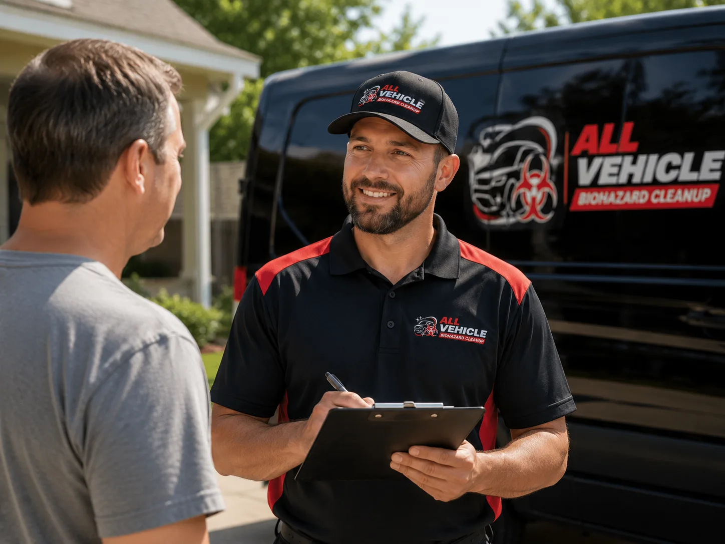 Vehicle Biohazard Cleanup Franklin, AL FAQs